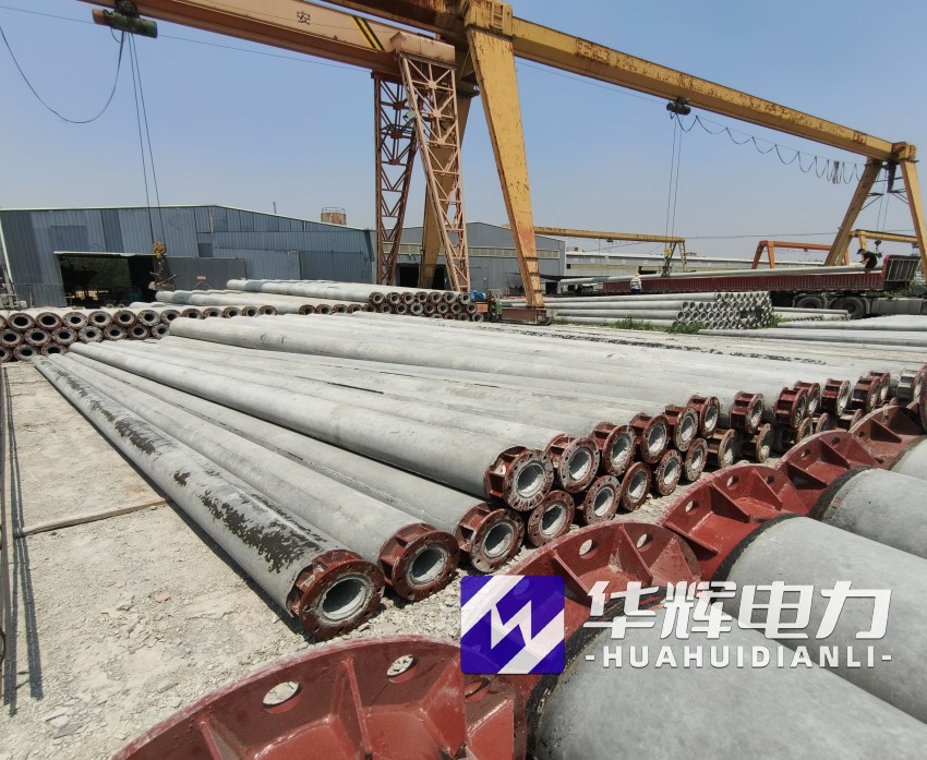 玉溪21米水泥电线杆