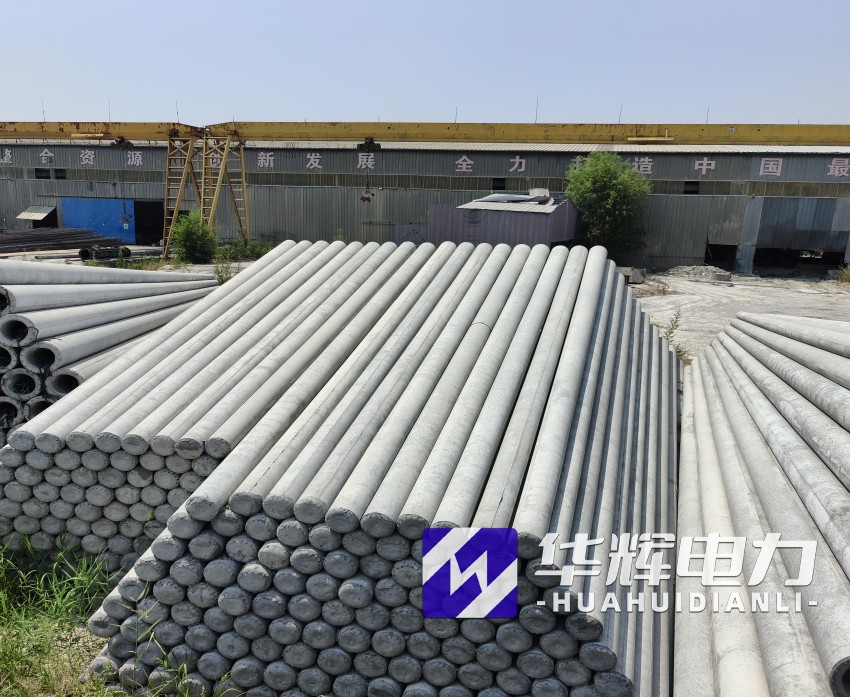 玉溪15米水泥电线杆